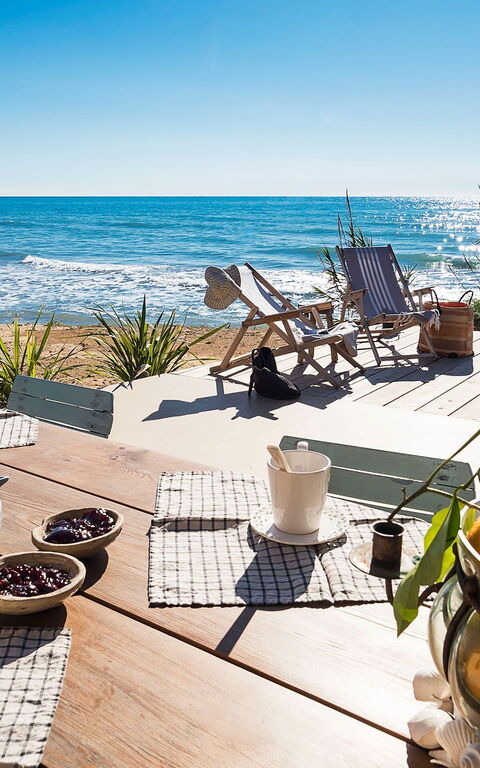 Circe: Balcon / Terrasse / Patio, Été, Vues