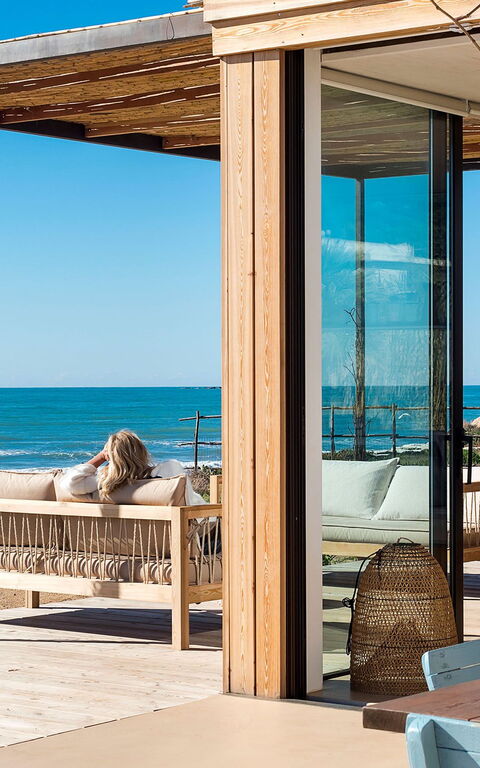 Circe: Balcon / Terrasse / Patio, Été