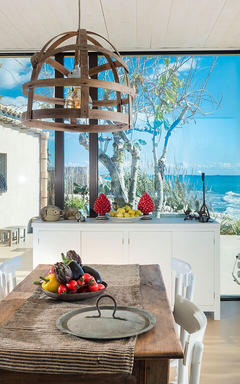 Circe: Salle à manger