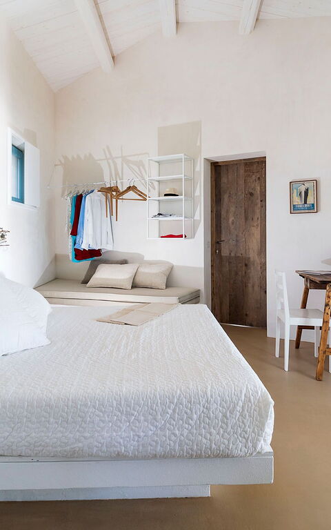 Circe: chambre à coucher