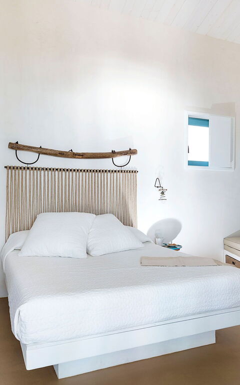 Circe: chambre à coucher