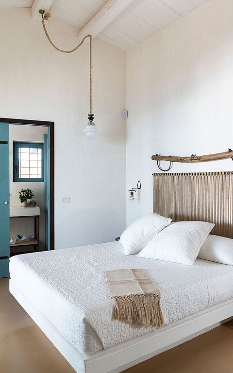 Circe: chambre à coucher