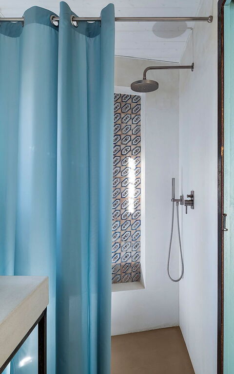 Circe: Salle de bain