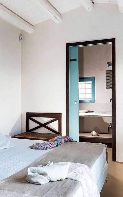 Circe: chambre à coucher