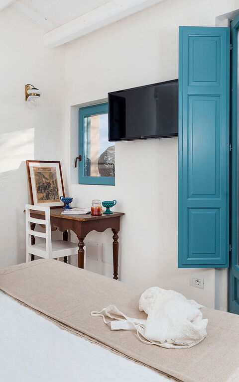 Circe: chambre à coucher