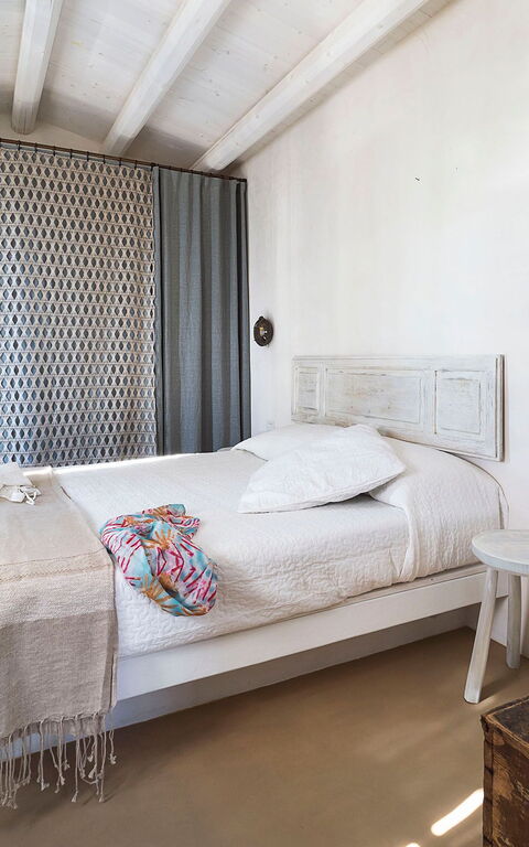 Circe: chambre à coucher