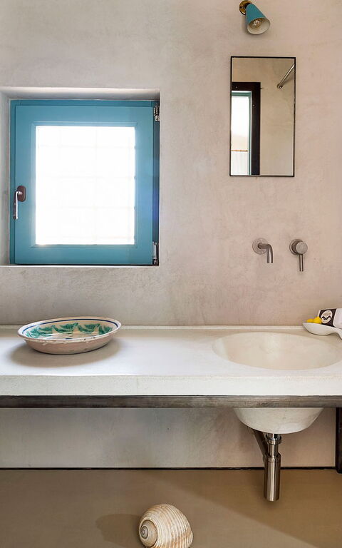 Circe: Salle de bain