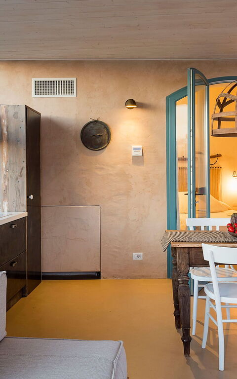 Circe: Salle à manger