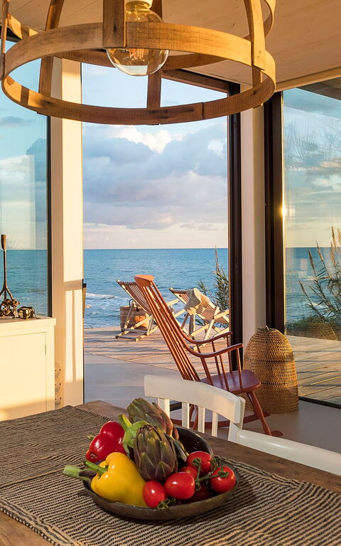 Circe: Salle à manger