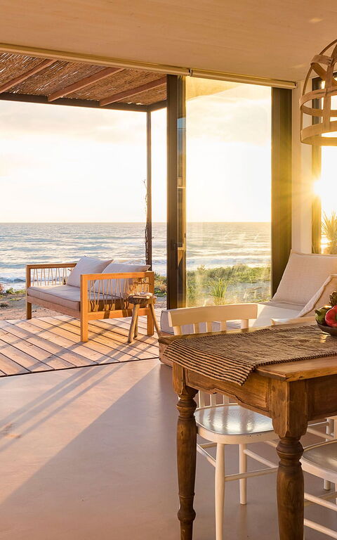 Circe: Cuisine, Salle à manger, Salon