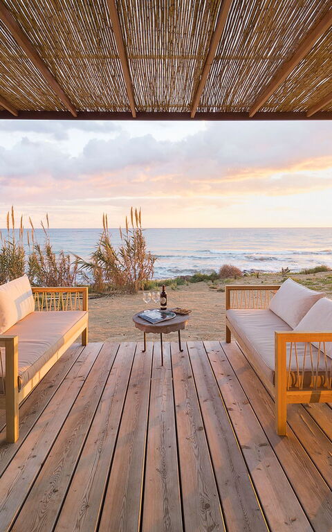 Circe: Balcon / Terrasse / Patio