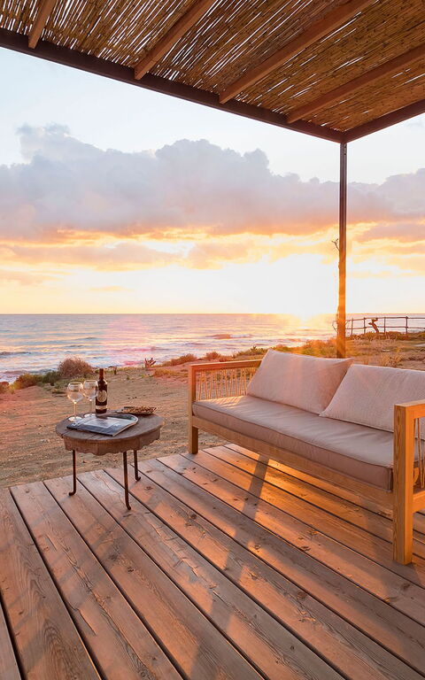 Circe: Balcon / Terrasse / Patio