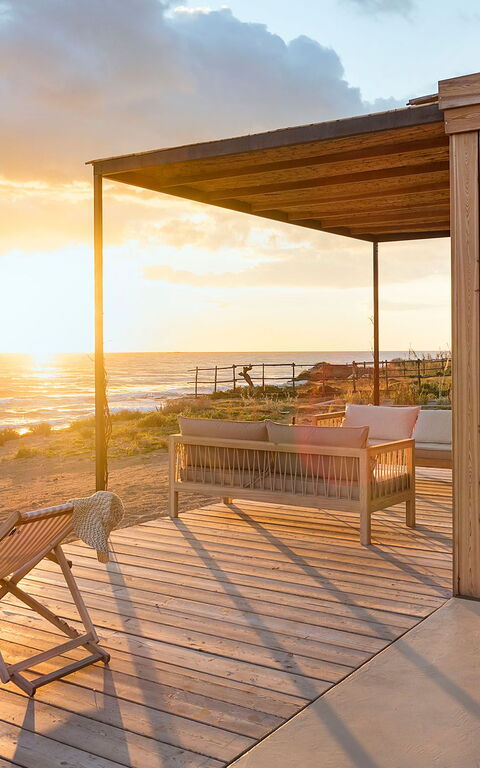 Circe: Balcon / Terrasse / Patio