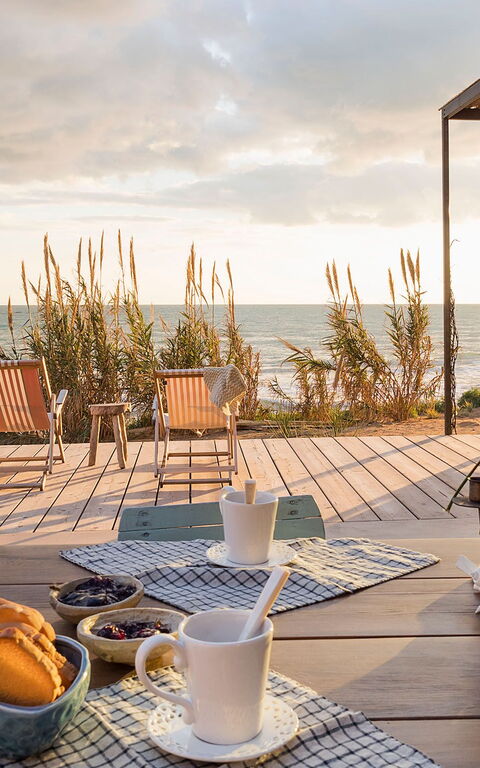 Circe: Balcon / Terrasse / Patio, Vues