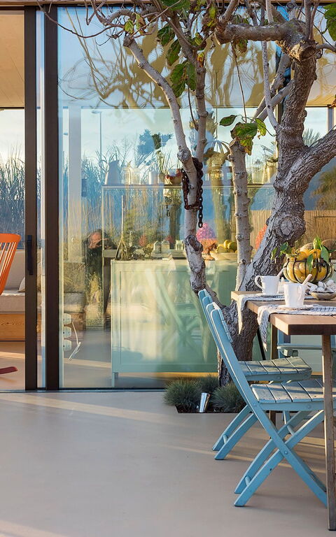 Circe: Balcon / Terrasse / Patio