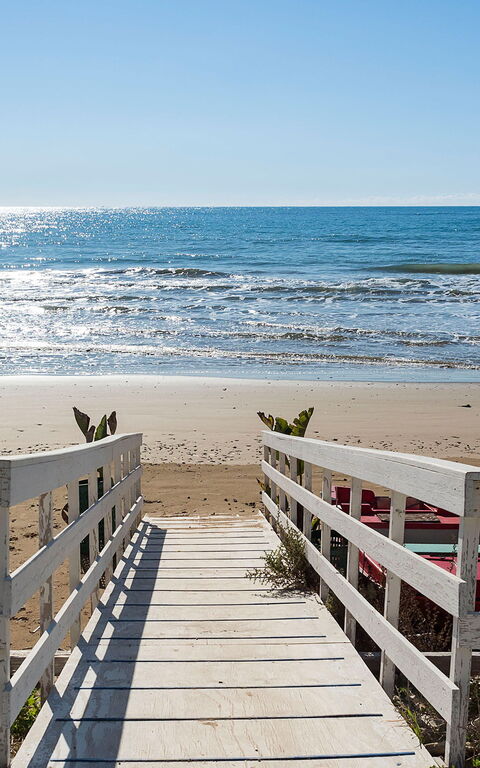 Circe: Été, Extérieur