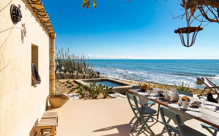 Circe: Balcon / Terrasse / Patio, Été, Jardin, Vues