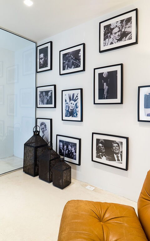 Villa Contra: Salle de bain