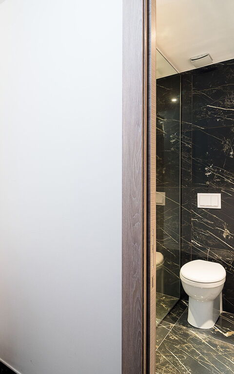 Villa Contra: Salle de bain