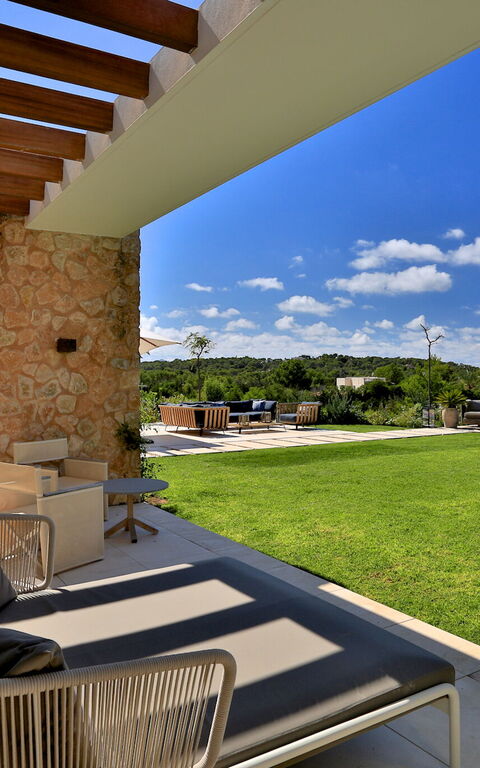 Cala Conta Dream: Extérieur