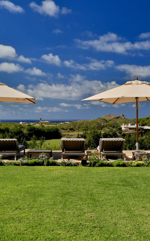 Cala Conta Dream: bassin, Extérieur, Jardin