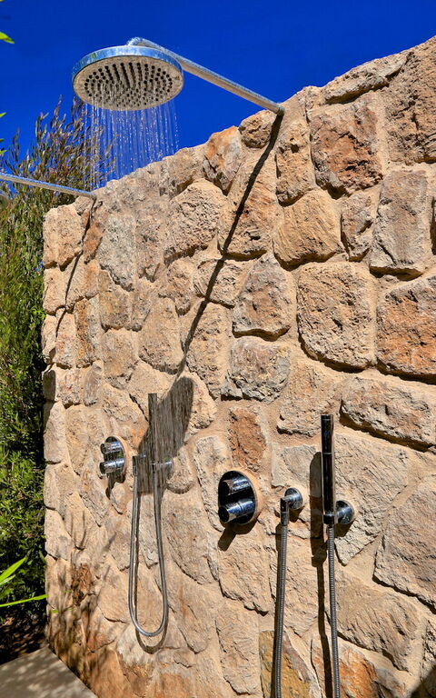 Cala Conta Dream: Extérieur