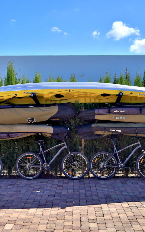 Cala Conta Dream: Extérieur