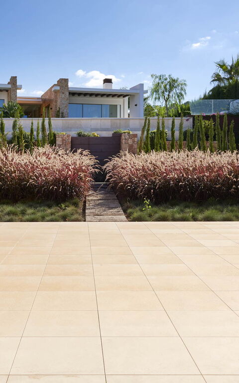 Cala Conta Dream: Extérieur