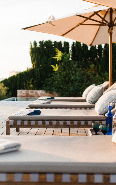 Cala Conta Dream: Extérieur