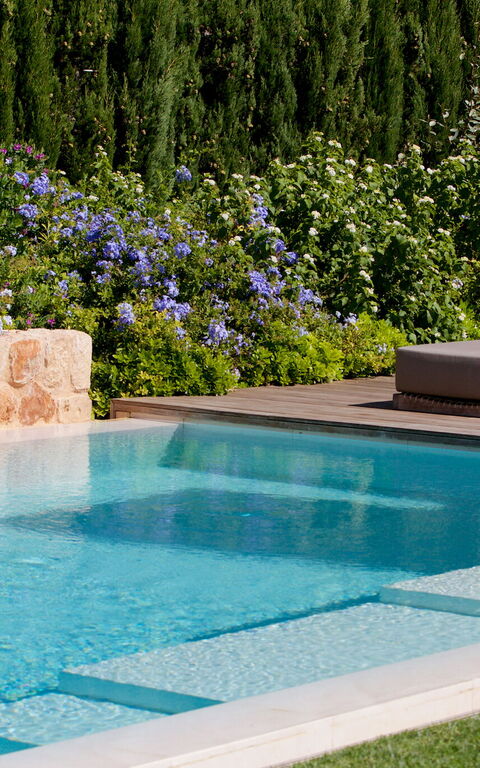 Cala Conta Dream: bassin