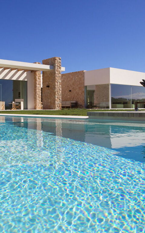 Cala Conta Dream: bassin