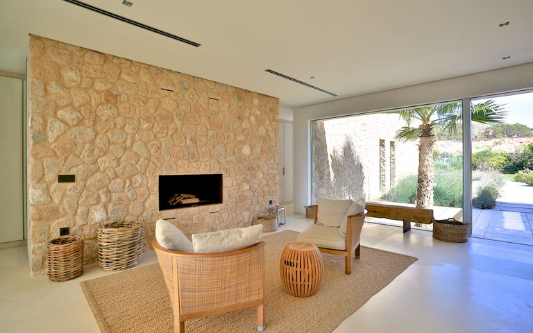 Cala Conta Dream: Salon