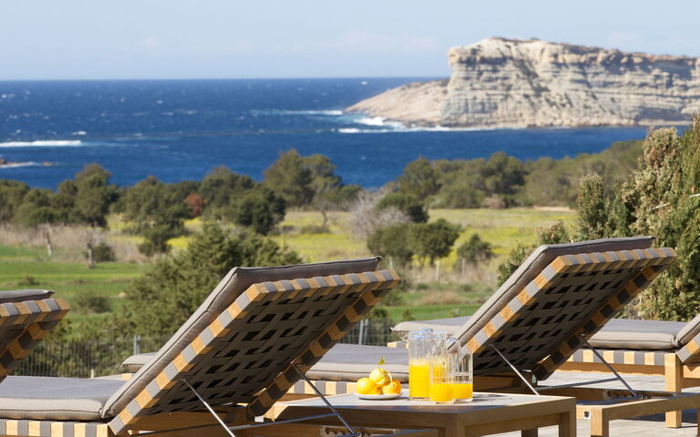 Cala Conta Dream: Vues