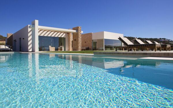 Cala Conta Dream: bassin