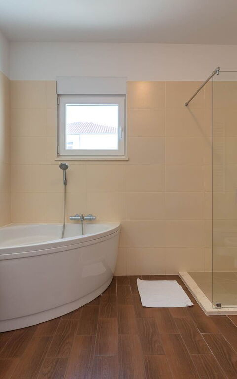 Villa Mermaid: Salle de bain