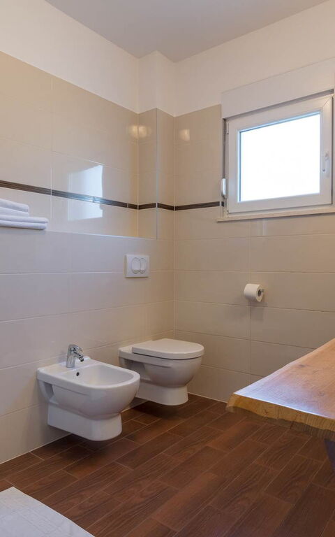 Villa Mermaid: Salle de bain