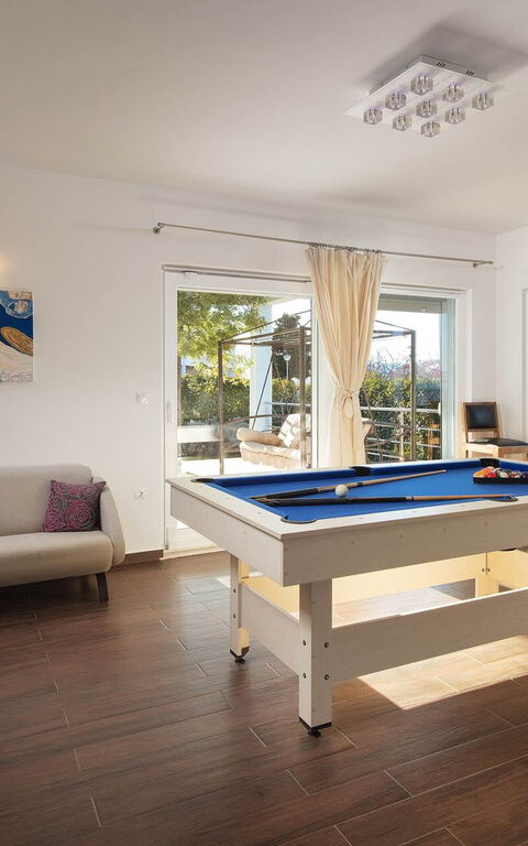 Villa Mermaid: Autre salle