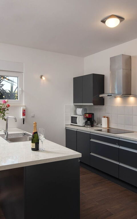 Villa Mermaid: Cuisine