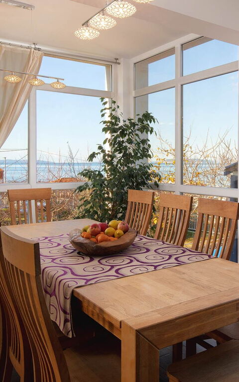 Villa Mermaid: Salle à manger