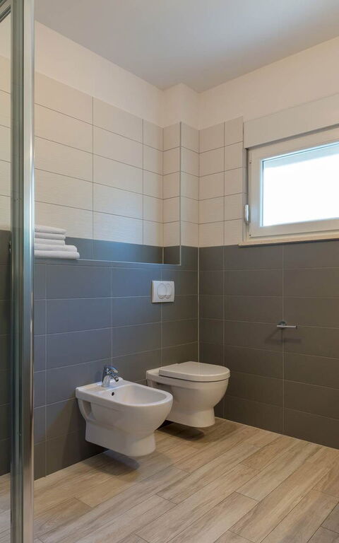 Villa Mermaid: Salle de bain