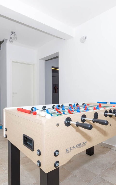 Villa Mermaid: Autre salle