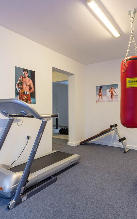 Villa Mermaid: Autre salle