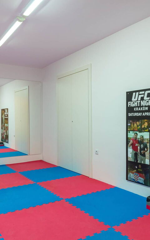 Villa Mermaid: Autre salle