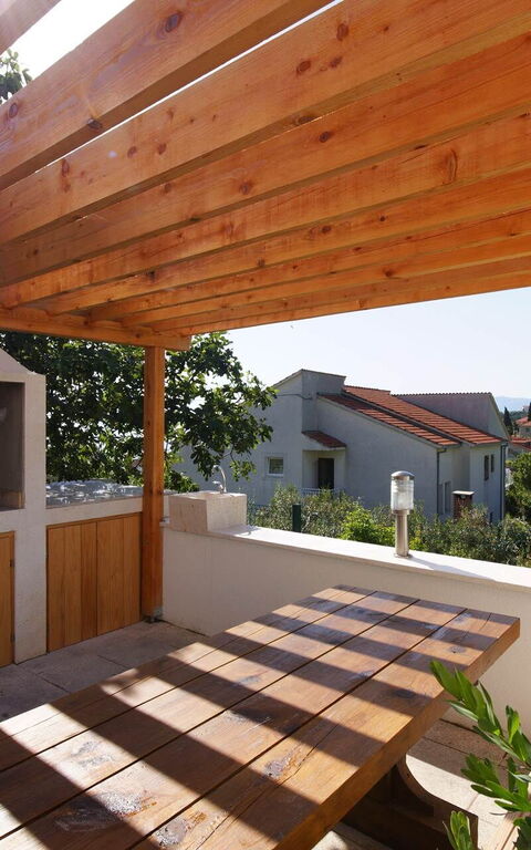 Villa Mermaid: Balcon / Terrasse / Patio, Extérieur, Extérieurs