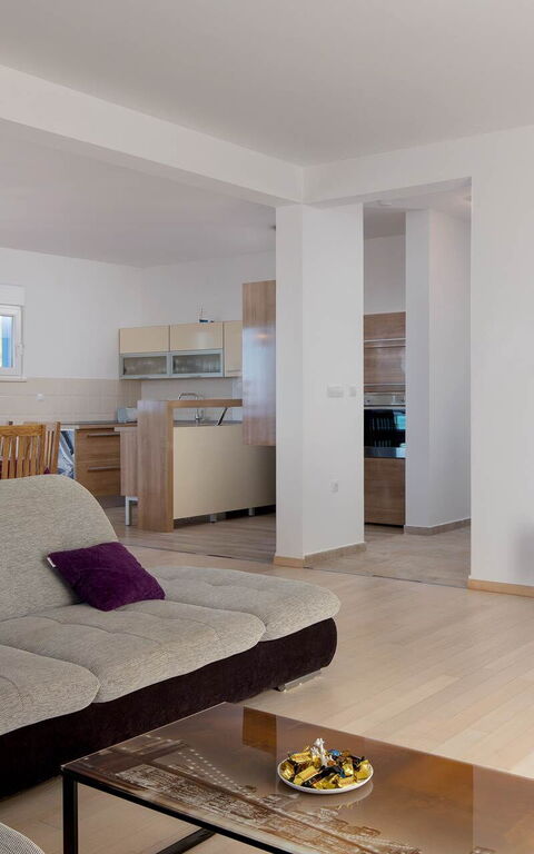 Villa Mermaid: Salon