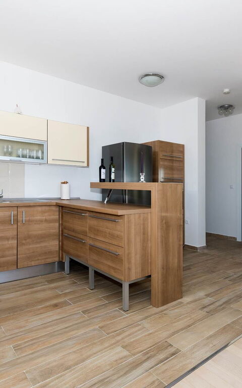 Villa Mermaid: Cuisine