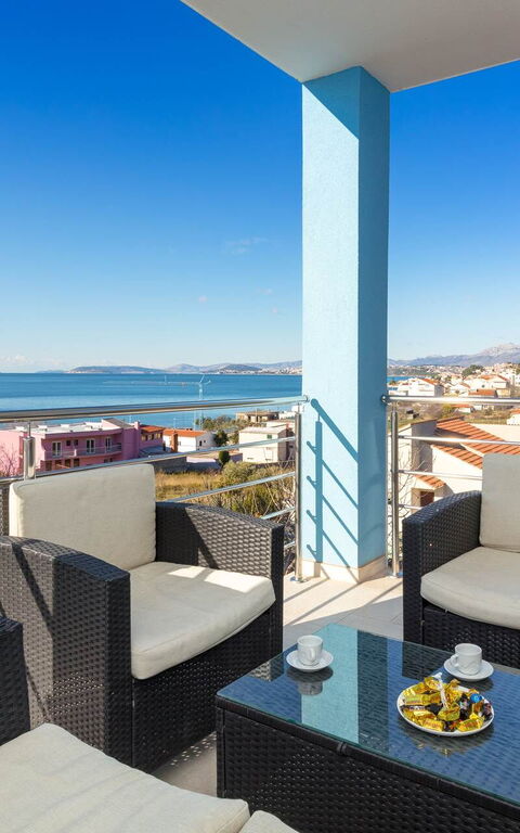 Villa Mermaid: Balcon / Terrasse / Patio, Extérieur, Extérieurs