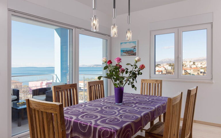 Villa Mermaid: Salle à manger