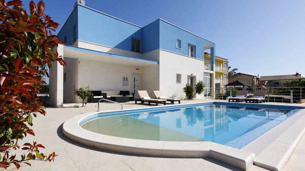 Villa Mermaid: bassin, Extérieur, Extérieurs