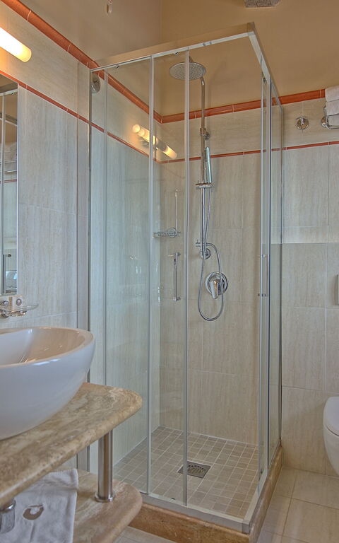 Villa Le Buche: Salle de bain